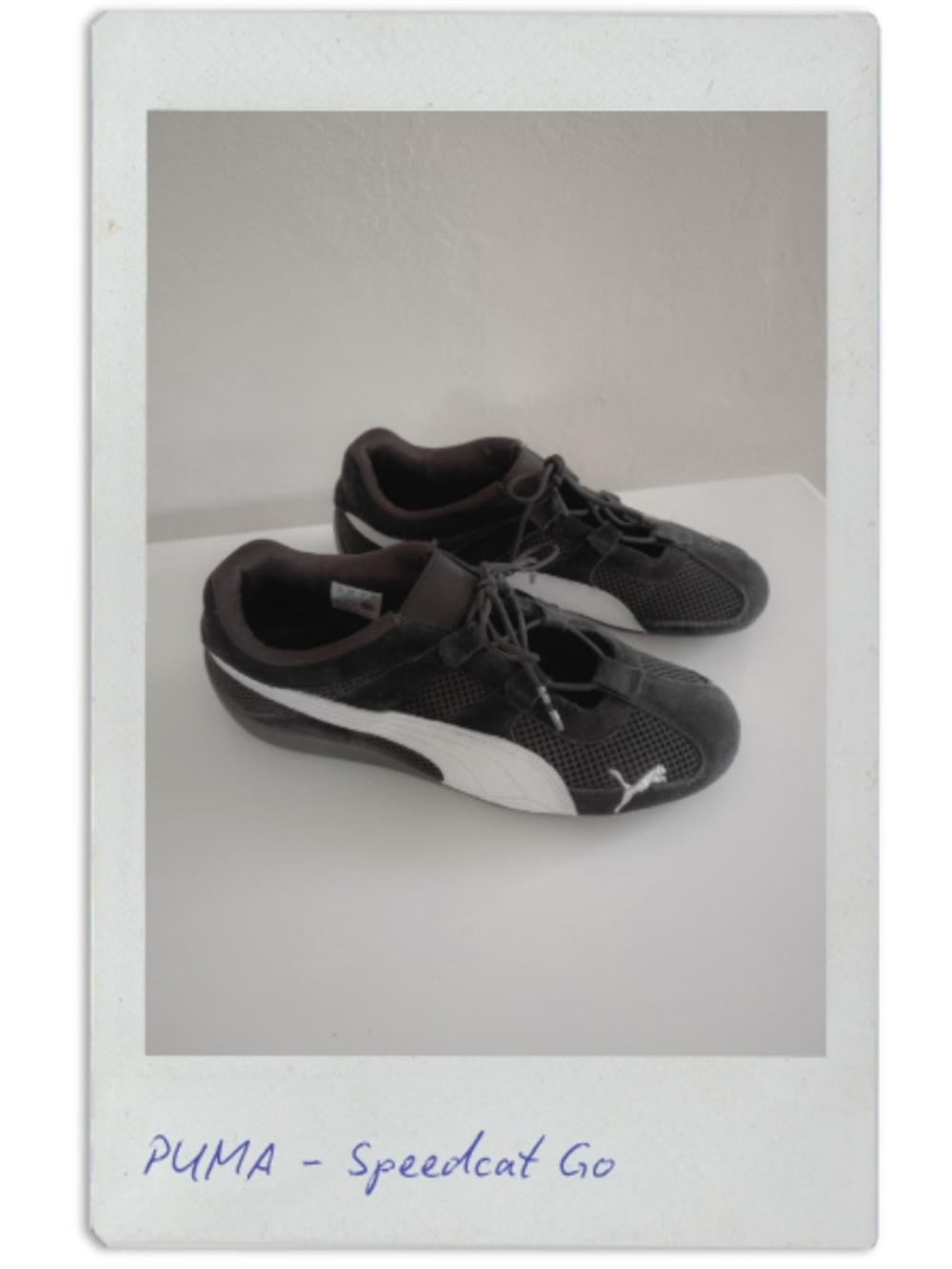 puma - speedcat go sneakers
